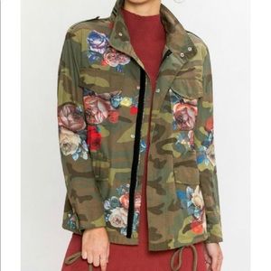 Camo jacket